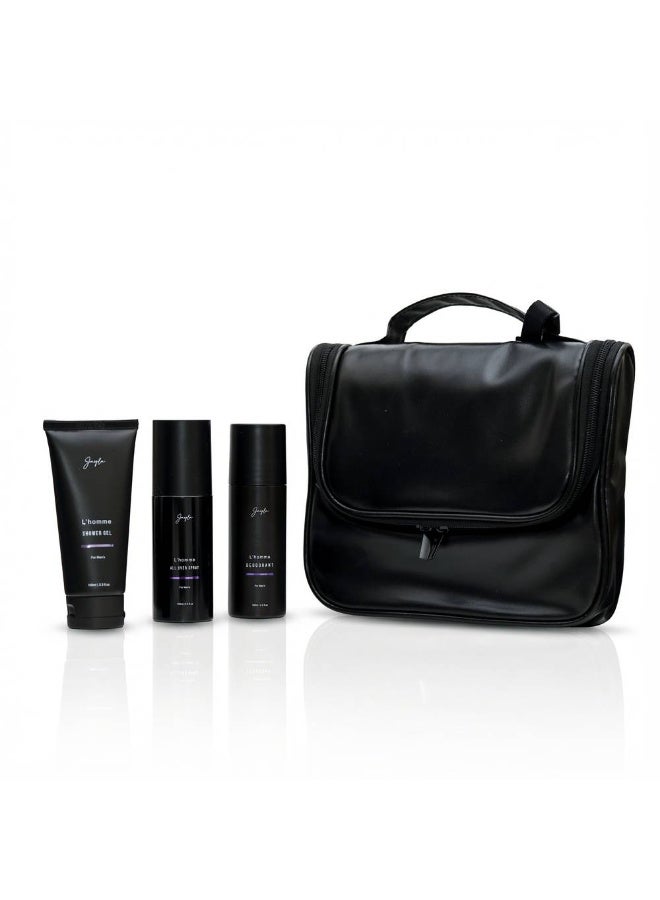 jayla Pure Men's Collection - Image 1